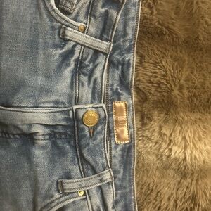 Kut from the Kloth Light Blue Ankle Jeans